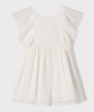 Robe de cérémonie à volants fille - LuluCastagnette[MISSING]